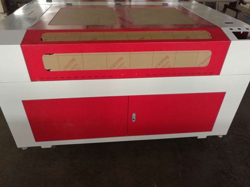 激光雕刻機外殼